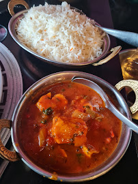 Curry du Restaurant indien Raj Mahal à Amiens - n°12