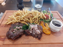 Steak du Restaurant Le Plaisancier à Plaisance-du-Touch - n°9