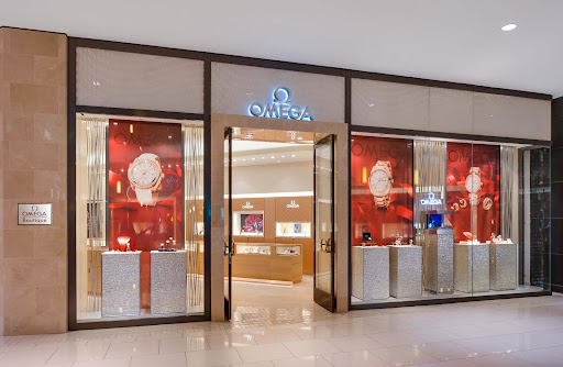 Watch Store «OMEGA Boutique - Aventura Mall», reviews and photos, 19501 Biscayne Blvd, Aventura, FL 33180, USA