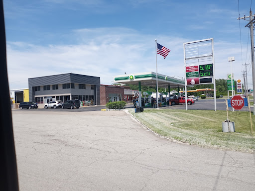 Truck Stop «FuelMaster of America - AMBEST Truck Stop», reviews and photos, 1534 IN-1, Cambridge City, IN 47327, USA