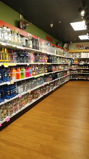 Liquor Store «Cedar Mill Liquor Store», reviews and photos, 13528 NW Cornell Rd, Portland, OR 97229, USA