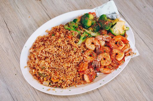 Fiery Crab Seafood Restaurant and Bar