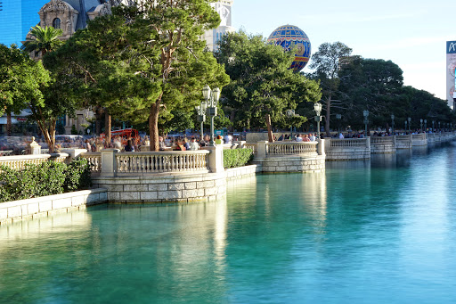 Luxury Hotel «Bellagio Hotel and Casino», reviews and photos, 3600 S Las Vegas Blvd, Las Vegas, NV 89109, USA