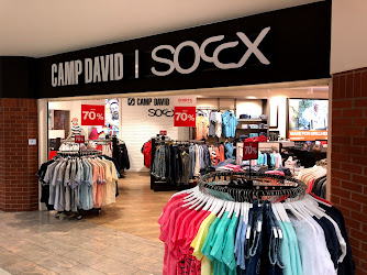 CAMP DAVID | SOCCX