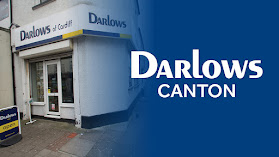 Darlows estate agents Canton