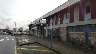 Saint-Pol-sur-Ternoise à Saint-Pol-sur-Ternoise