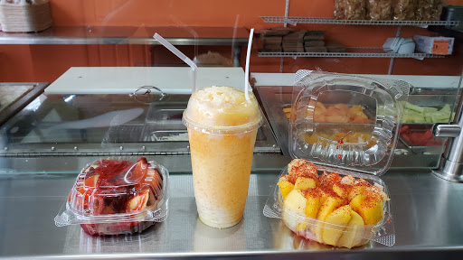 Ice Cream Shop «MANGONADAS DEL BARRIO», reviews and photos, 1210 Lawndale St, Detroit, MI 48209, USA