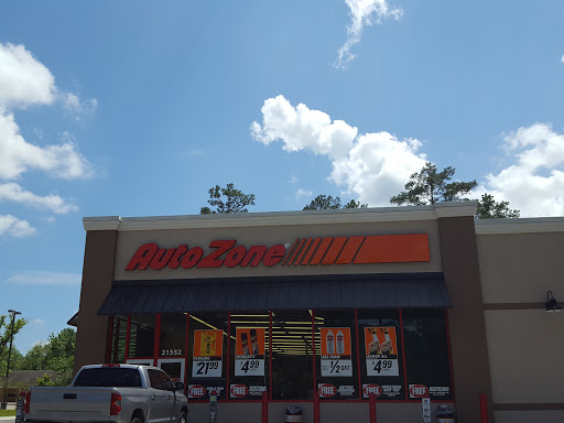 Auto Parts Store «AutoZone», reviews and photos, 21552 Harrison Ave, Abita Springs, LA 70420, USA