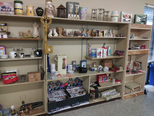 Thrift Store «Peninsula Rescue Mission Thrift Store», reviews and photos, 6200 Jefferson Ave, Newport News, VA 23605, USA