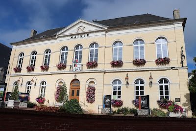 Mairie de Montreuil-sur-Mer à Montreuil-sur-Mer