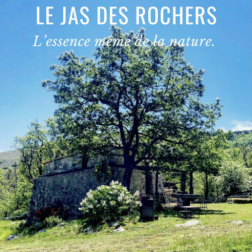 Le Jas des Rochers à Cipières