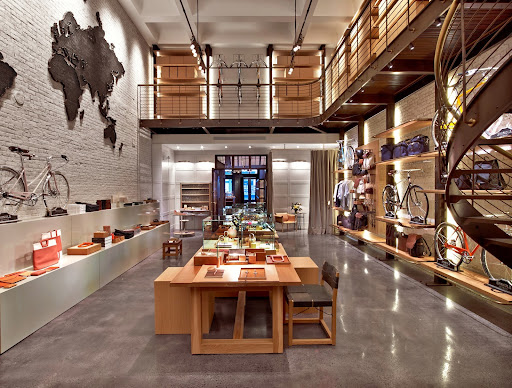 Watch Store «Shinola Tribeca Store», reviews and photos, 177 Franklin St, New York, NY 10013, USA