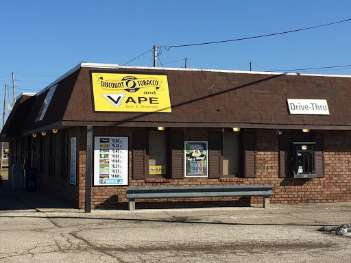 Smokers Host Discount Tobacco, 339 Morton Ave # A, Martinsville, IN 46151, USA, 