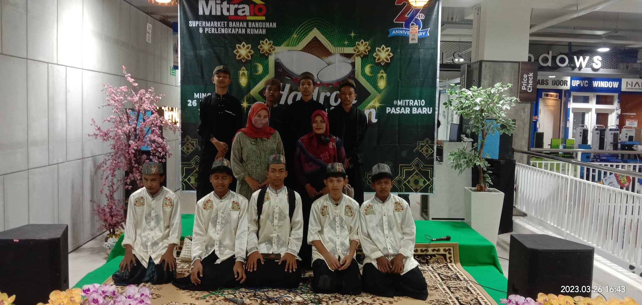 Foto SMP  Islam Baidhaul Ahkam, Kota Tangerang