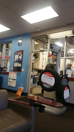 Tire Shop «Firestone Complete Auto Care», reviews and photos, 14018 S Bell Rd, Homer Glen, IL 60491, USA