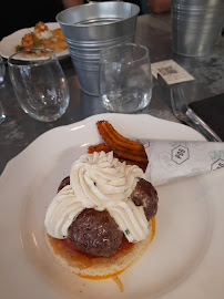Patate douce du Restaurant Privé de dessert à Paris - n°9