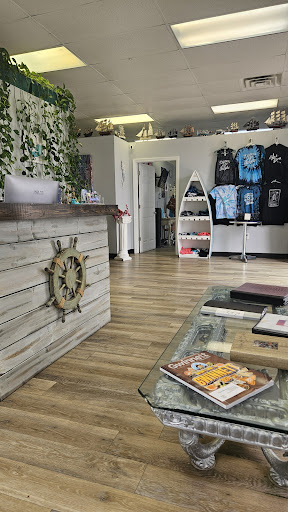 Explore tattoo ideas for two sons, creative tattoo ideas in Loganville, available at Blue Siren Tattoos
