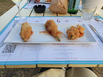 Ristorante Lunapark Enogastronomico La Giostra à Cervia menu