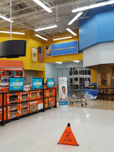 Department Store «Walmart Supercenter», reviews and photos, 1410 S Randall Rd, Algonquin, IL 60102, USA