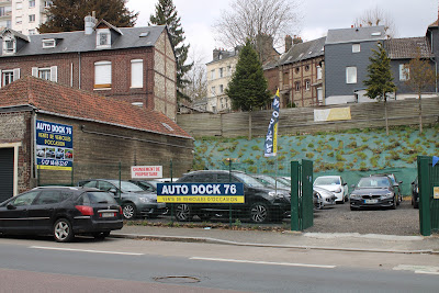 AUTO DOCK 76 à Rouen