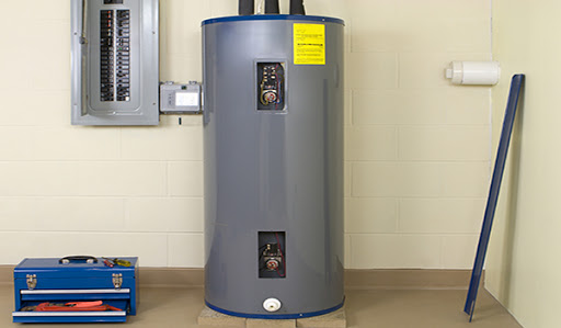 Hot Water Heater Repair Of Davenport in Davenport, Iowa