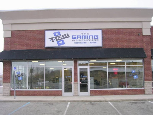 The Gaming Warehouse, 4365 Canal Ave SW, Grandville, MI 49418, USA, 