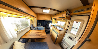 Pomme d'Epines - Location de Camping Cars à Châtillon-sur-Cluses