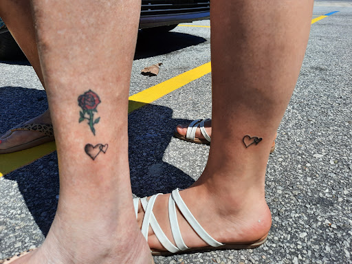 Tattoo Shop «Hollywood Twisted Needles», reviews and photos, 618 S Patterson St, Valdosta, GA 31601, USA