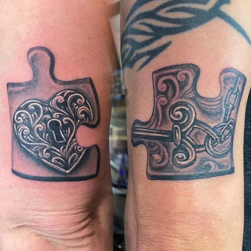 Tattoo Shop «Vatican Tattoo Studio Delray», reviews and photos, 325 NE 2nd Ave #103, Delray Beach, FL 33444, USA