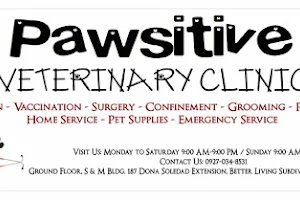 Pawsitive Veterinary Clinic image