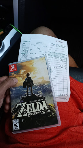 Video Game Store «Video Game Castle», reviews and photos, 40 Center St, Chicopee, MA 01013, USA