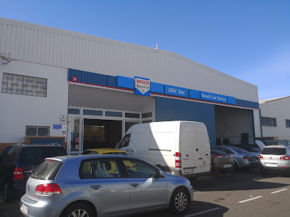 Bosch Car Service Talleres DRV Tenerife Sur, Taller de reparación de automóviles en Las Chafiras – Santa Cruz de Tenerife