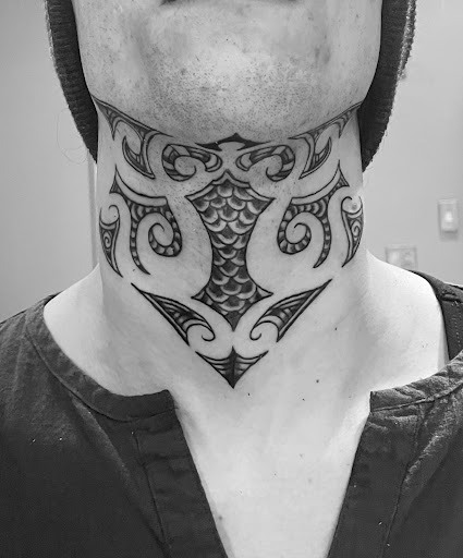 Explore dog tags tattoo ideas, creative tattoo ideas in Berwick, available at Truth Custom Tattoo, Design & Gallery