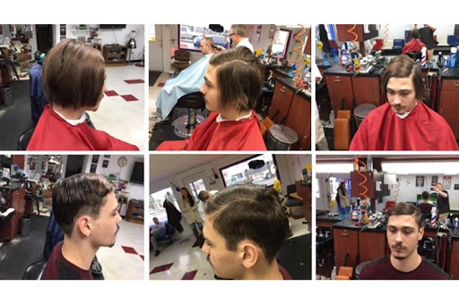 Barber Shop «Allen & Son Barbershop», reviews and photos, 16 N Indiana St, Mooresville, IN 46158, USA