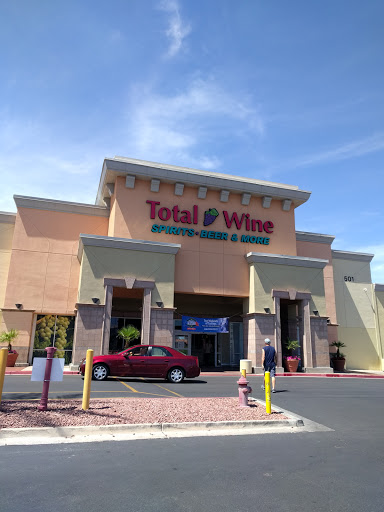 Wine Store «Total Wine & More», reviews and photos, 501 N Stephanie St, Henderson, NV 89014, USA