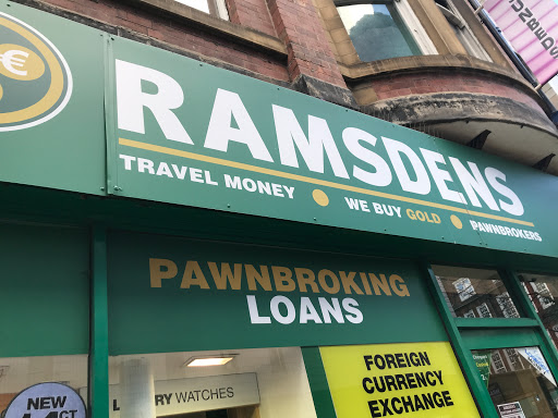 Ramsdens