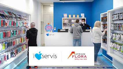 iLoveServis Praha 3 Flora - expresní servis mobilů, tabletů a Macbooků