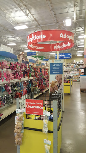 Pet Supply Store «PetSmart», reviews and photos, 9960 N 91st Ave, Peoria, AZ 85345, USA