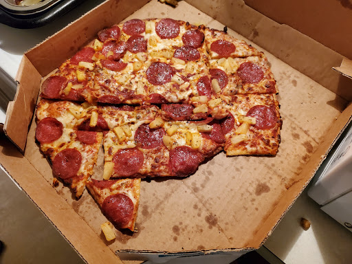 Domino's pizza Newport News
