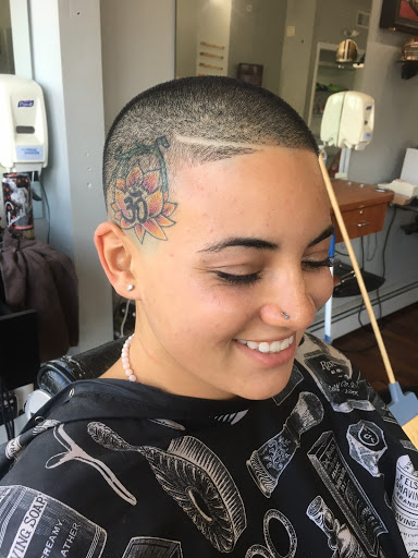 Barber Shop «Scissorhands Barber Shop & Shave Parlor», reviews and photos, 70 Easton Ave, New Brunswick, NJ 08901, USA