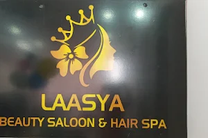 Laasya Beauty Saloon & Hair Spa image