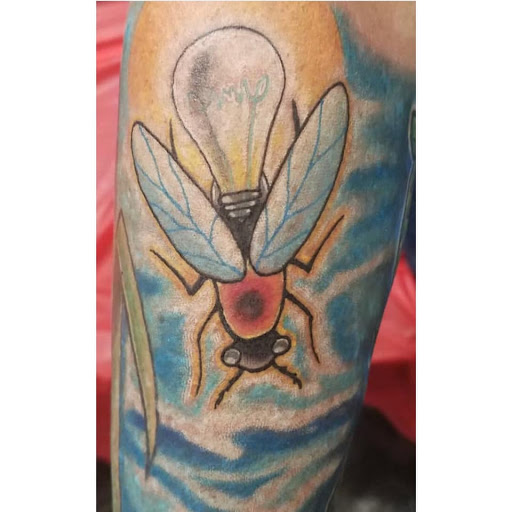 Explore zach bryan tattoo ideas, creative tattoo ideas in Easton, available at Blue Lotus Tattoo Llc