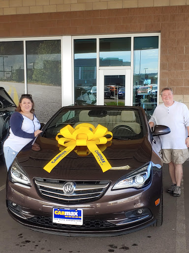 Used Car Dealer «CarMax», reviews and photos, 18220 Ponderosa Dr, Parker, CO 80134, USA