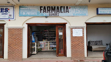 Farmacia Y Consultorios Médico Y Dental Ramirez