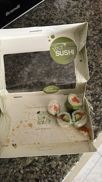 Sushi du Restaurant de sushis Eat SUSHI Lille-Centre - n°14