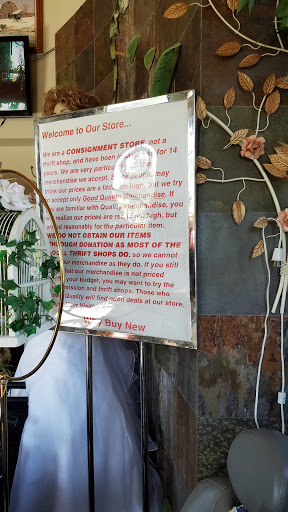 Used Furniture Store «Why Buy New Consignment Shop», reviews and photos, 925 Lincoln Way W, Chambersburg, PA 17202, USA