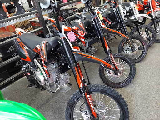 Motorcycle Dealer «Heyser Cycle», reviews and photos, 14445 Baltimore Ave, Laurel, MD 20707, USA