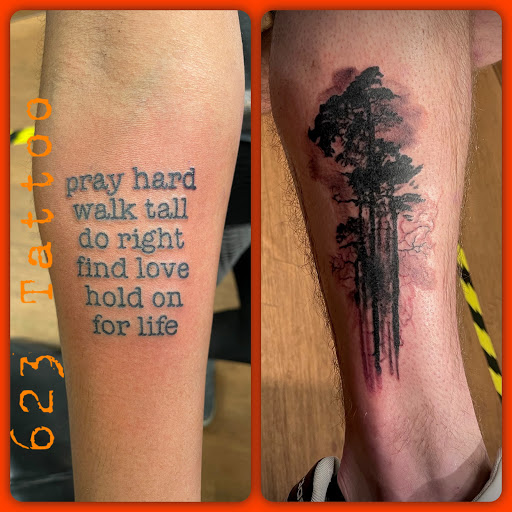 Explore diablo tattoo ideas, creative tattoo ideas in Watertown, available at 623 Tattoo