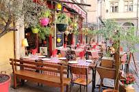 Atmosphère du Restaurant à la Traboule à Lyon - n°1