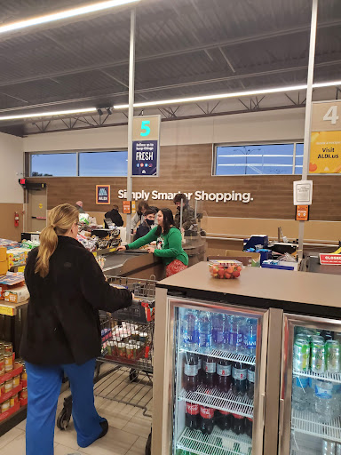 Supermarket «ALDI», reviews and photos, 2651 S Delsea Dr, Vineland, NJ 08360, USA